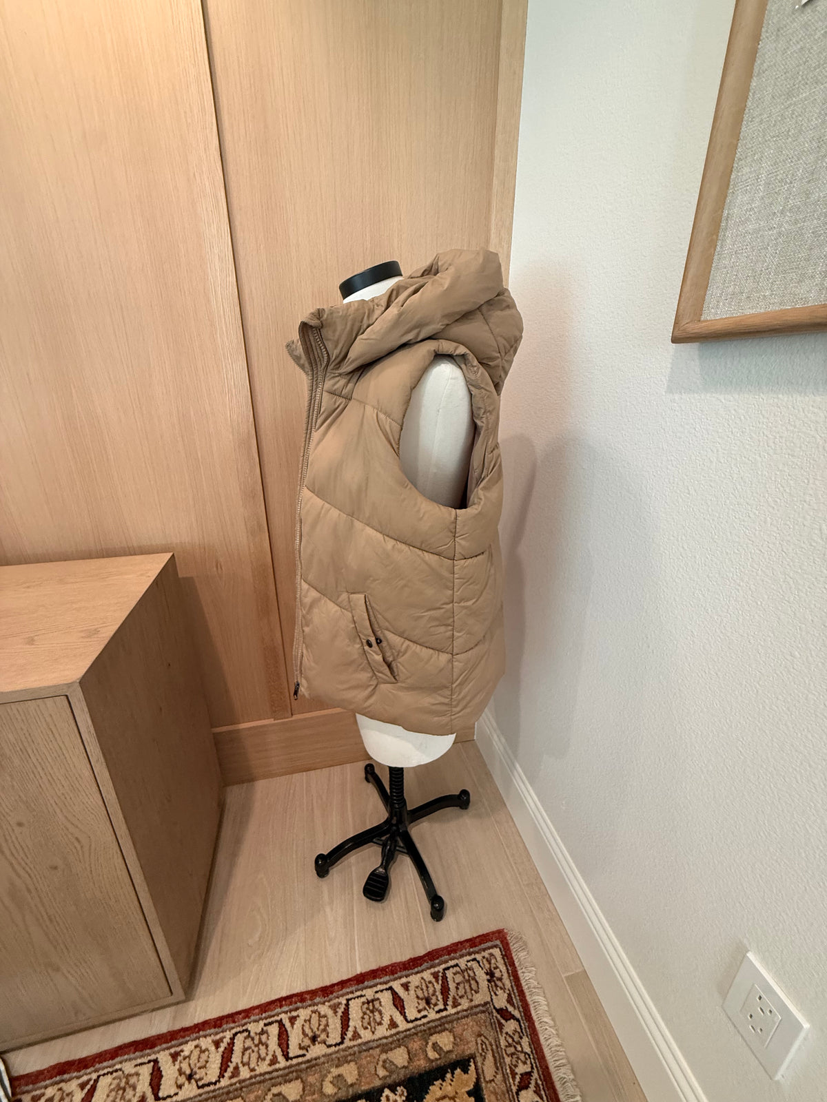 Vera Moda Puffer Vest
