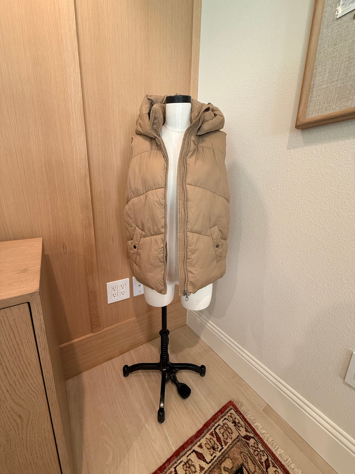 Vera Moda Puffer Vest